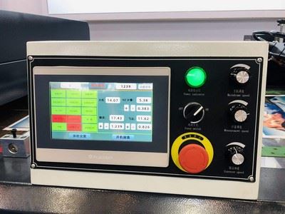 Máquina automática para revestimento UV, SGZ-II-1200 (máquina envernizadora UV)