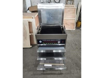 Máquina para fabricação de placa flexográfica
