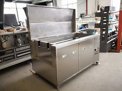 Máquina para limpeza do rolo anilox, QXJ-450