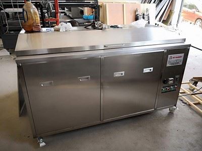 Máquina para limpeza do rolo anilox, QXJ-450