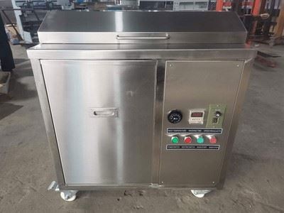 Máquina para limpeza do rolo anilox, QXJ-450