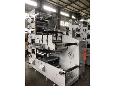 Impressora de etiquetas flexográficas, ZBS320 (Impressora flexográfica)
