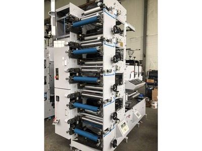 Impressora de etiquetas flexográficas, ZBS320 (Impressora flexográfica)