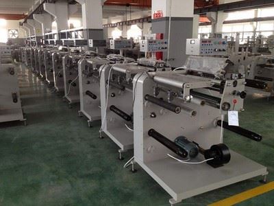 Máquinas de Guilhotinagem Automática Rótulo, DK-320