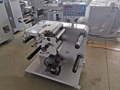 Máquinas de Guilhotinagem Automática Rótulo, DK-320