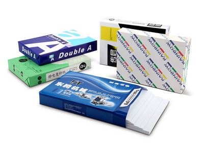 Máquina de corte transversal e embalagem de papel A4, DTCP-A4
