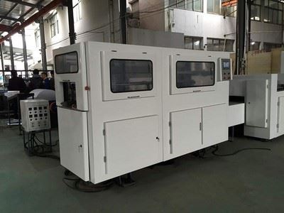 Máquina para laminação e embalagem de papel DTCP-A4-5