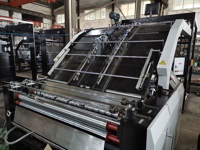 Laminadora automática de filme térmico, FY1050B (laminadora térmica)