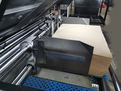 Laminadora automática de filme térmico, FY1050B (laminadora térmica)