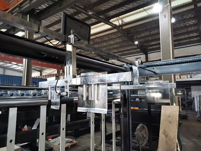 Laminadora automática de filme térmico, FY1050B (laminadora térmica)