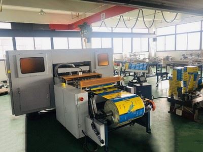 Máquina para Embalagem papel de cópia A4 DTDP