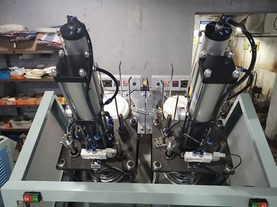 Máquina formadora de copo de papel de velocidade média JBZ22D