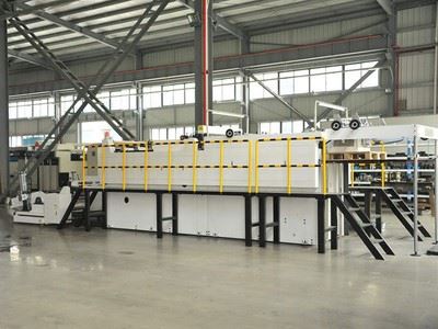Máquina de corte de chapas computadorizada (com unidade de rastreamento de marca) HQD-1100CS-3