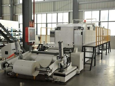 Máquina de corte de chapas computadorizada (com unidade de rastreamento de marca) HQD-1100CS-3