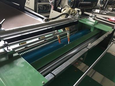 Máquina automática de envernizamento UV de papel, SE-1200 (máquina de revestimento UV)