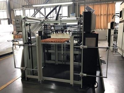 Laminadora automática de filme térmico, FY1050B (laminadora térmica)