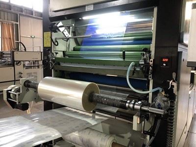 Máquina de laminação automática de película térmica FM1050E