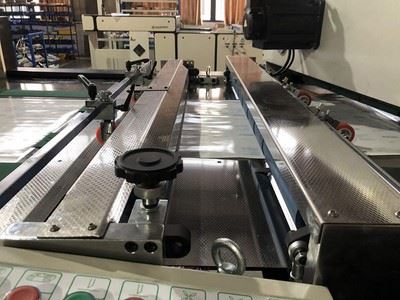 Máquina de laminação automática de película térmica FM1050E