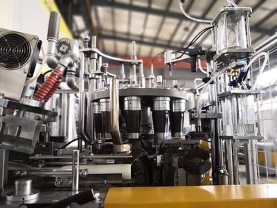 Máquina formadora de copo de papel de velocidade média JBZ22D