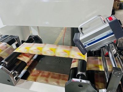 Máquina de inspeção GSJP250